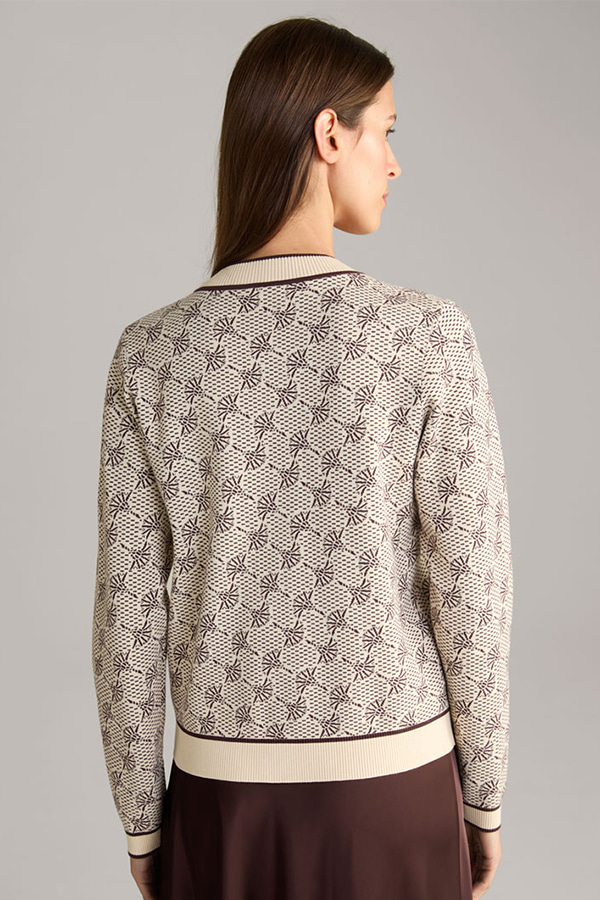 ΠΛΕΚΤΗ ΖΑΚΕΤΑ JOOP - 275 ΜΠΕΖ